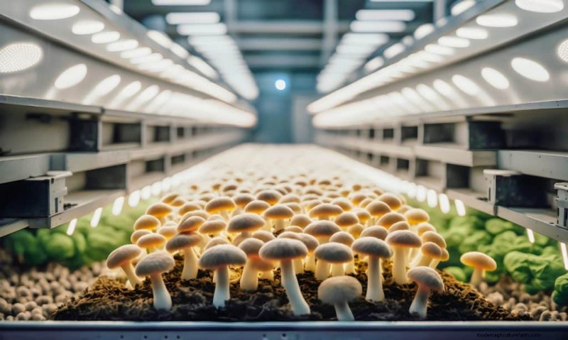 Mushroom Lighting: Do Mushrooms Need Light to Grow?