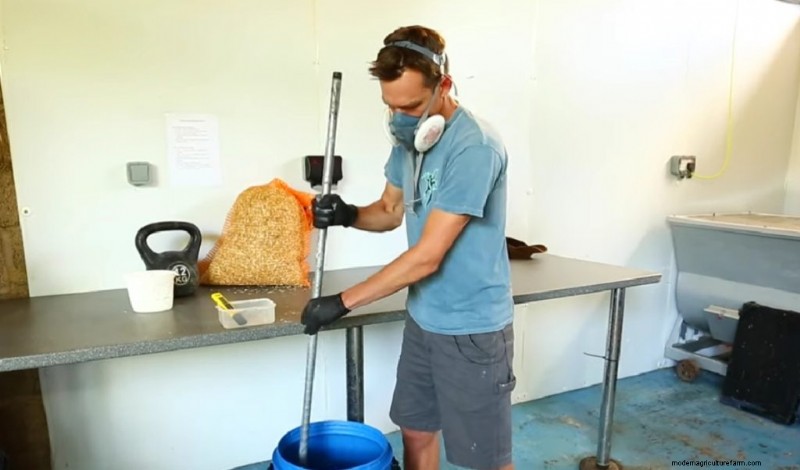 Cold Water Lime Bath Pasteurization for Mushroom Substrate: A Guide