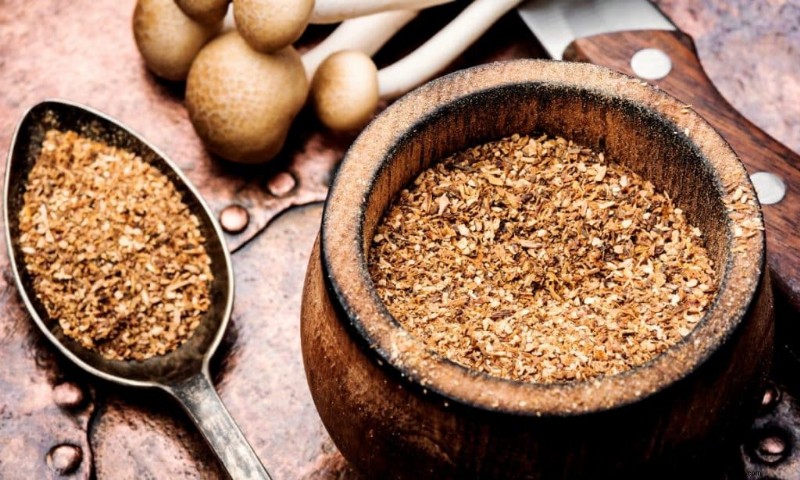 Mushroom Powder: Benefits, Uses & Recipes - A Comprehensive Guide