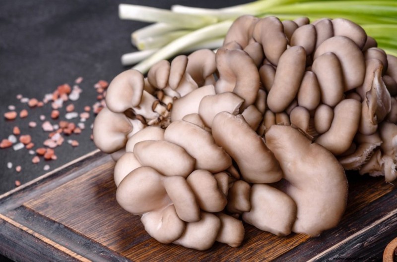 Nutritional Powerhouse: Vitamins Found in Mushrooms