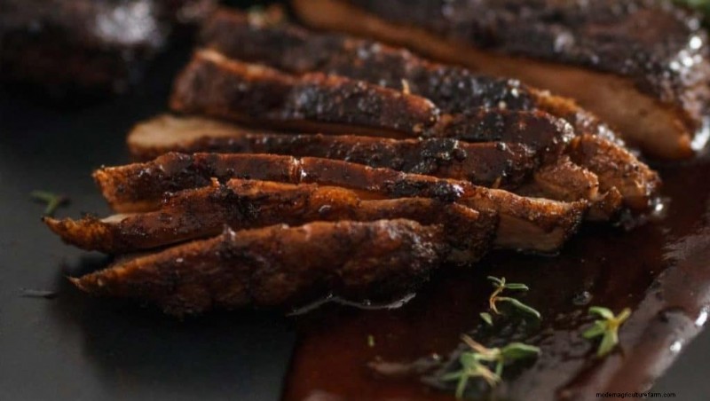 Mushroom Meat Substitutes: A Comprehensive Guide to Plant-Based Protein