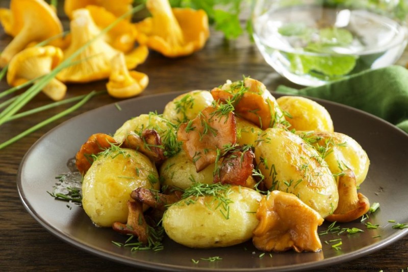 Mushroom Meat Substitutes: A Comprehensive Guide to Plant-Based Protein