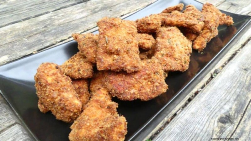Mushroom Meat Substitutes: A Comprehensive Guide to Plant-Based Protein