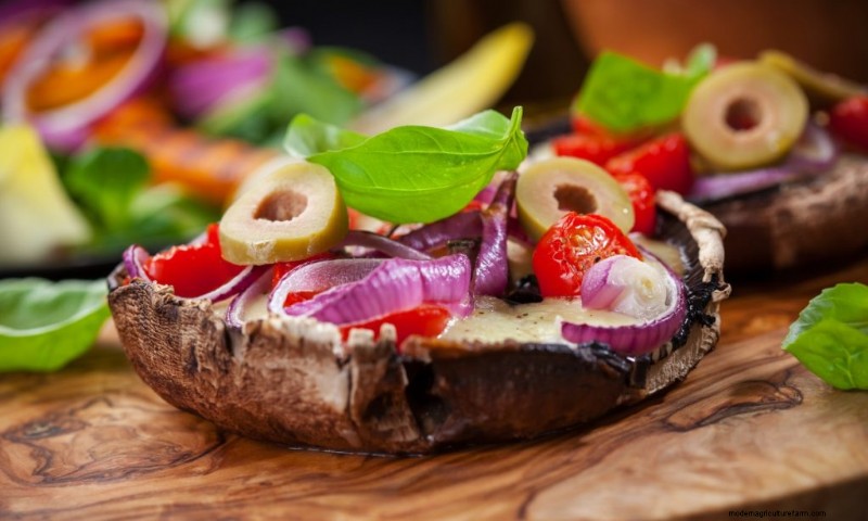 Mushrooms and Protein: A Comprehensive Guide for Health-Conscious Eaters