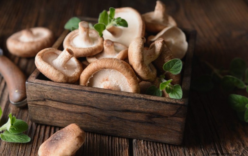 Grocery Store Mushrooms: A Beginner s Guide to Varieties & Uses