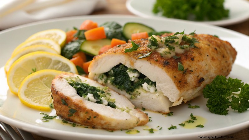 20 Delicious Chicken Breast Recipes: Quick & Easy Meals