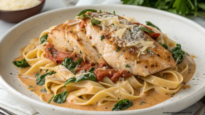 20 Delicious Chicken Breast Recipes: Quick & Easy Meals