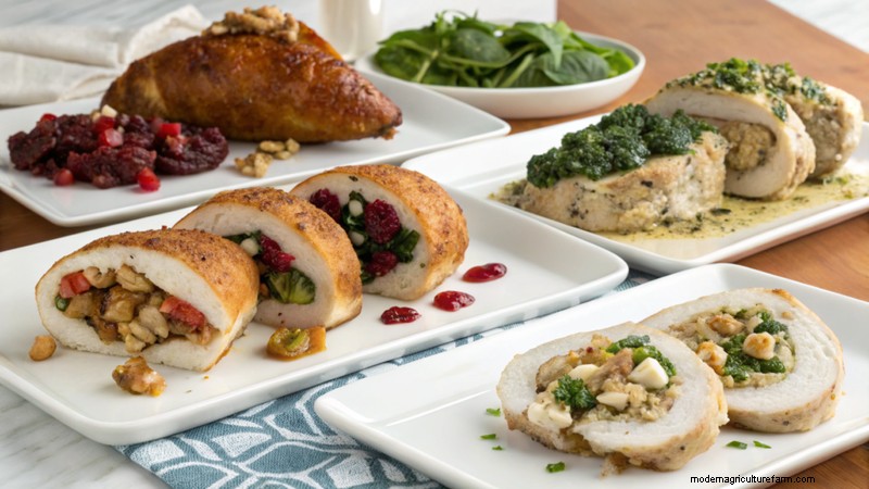 20 Delicious Chicken Breast Recipes: Quick & Easy Meals