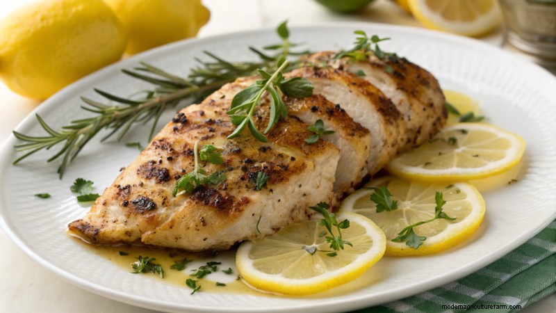20 Delicious Chicken Breast Recipes: Quick & Easy Meals