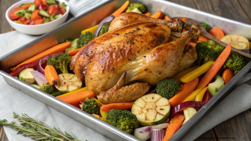 20 Delicious Chicken Breast Recipes: Quick & Easy Meals