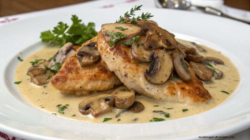 20 Delicious Chicken Breast Recipes: Quick & Easy Meals