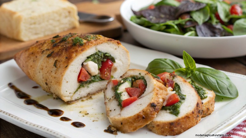 20 Delicious Chicken Breast Recipes: Quick & Easy Meals