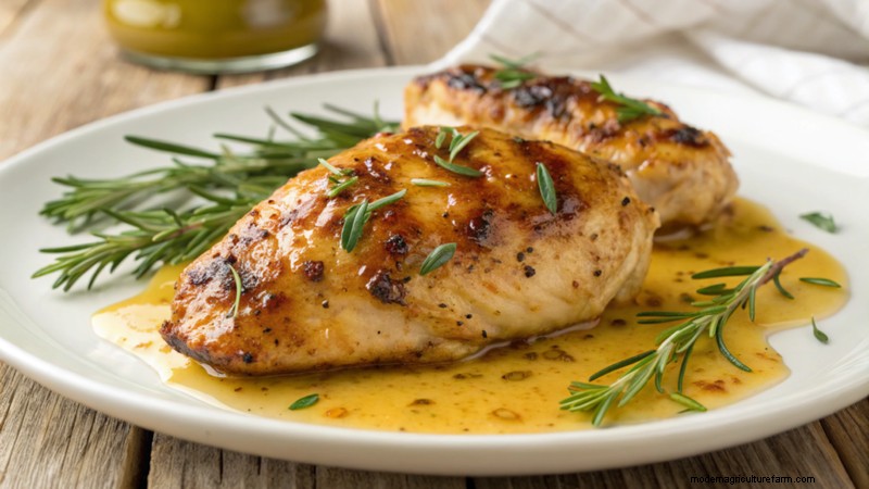 20 Delicious Chicken Breast Recipes: Quick & Easy Meals