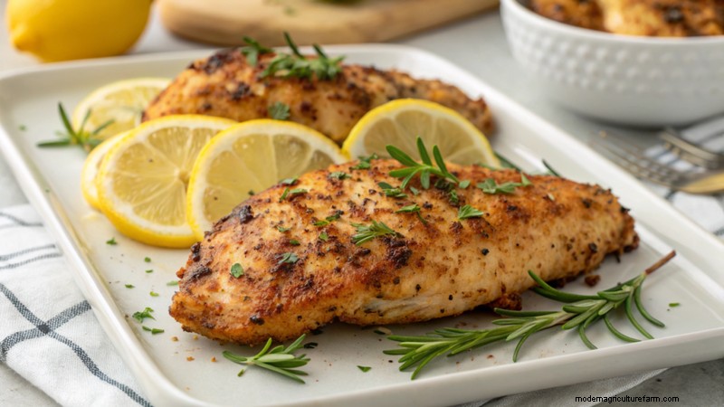 20 Delicious Chicken Breast Recipes: Quick & Easy Meals