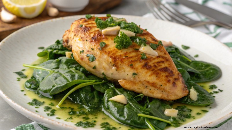 20 Delicious Chicken Breast Recipes: Quick & Easy Meals