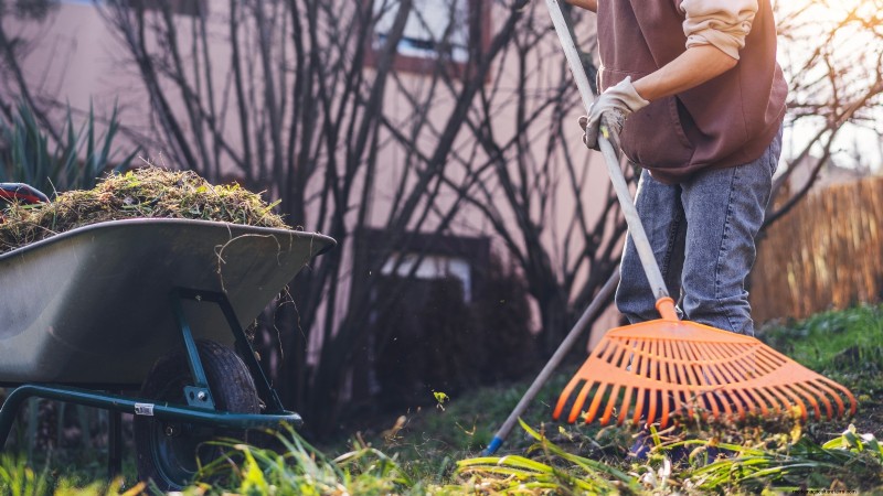 Winter Garden Bed Preparation: A Simple Guide