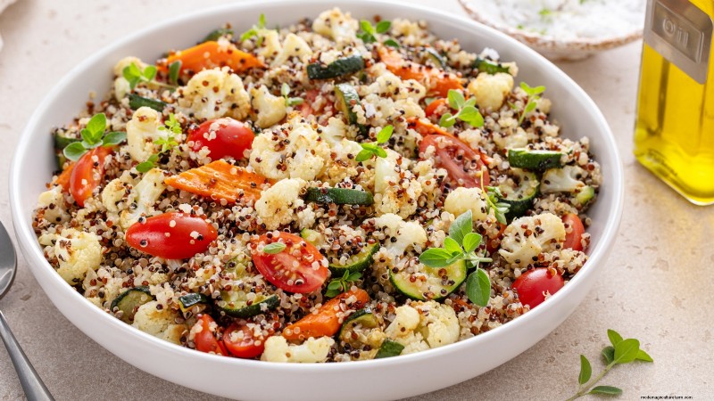 Quinoa Harvesting Guide: Timing & Best Practices