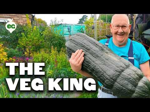 Maximize Your Harvest: 5 Tips for Growing Giant Vegetables