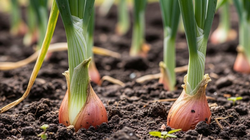 Troubleshooting Onion Rot: Common Causes & Prevention
