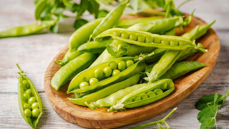 Succession Planting Peas: Extend Your Harvest in July