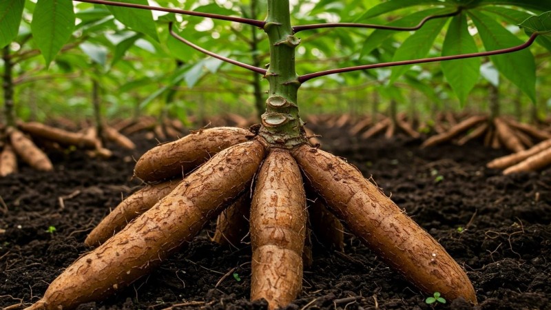 Cassava: Planting, Growing & Caring for Yuca Root