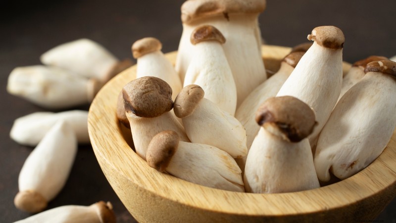 King Trumpet Mushrooms: A Comprehensive Guide to Growing at Home