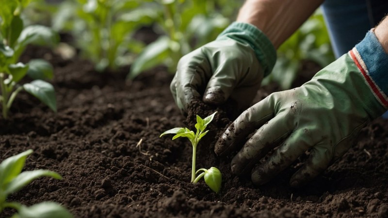 Grow Peppers in Raised Beds: A Guide to Abundant Yields