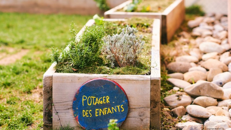 Design a Beautiful & Productive French Potager Garden