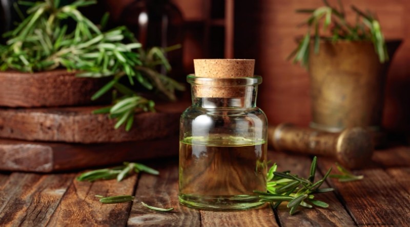 DIY Rosemary-Infused Oil: A Simple Guide from the Garden
