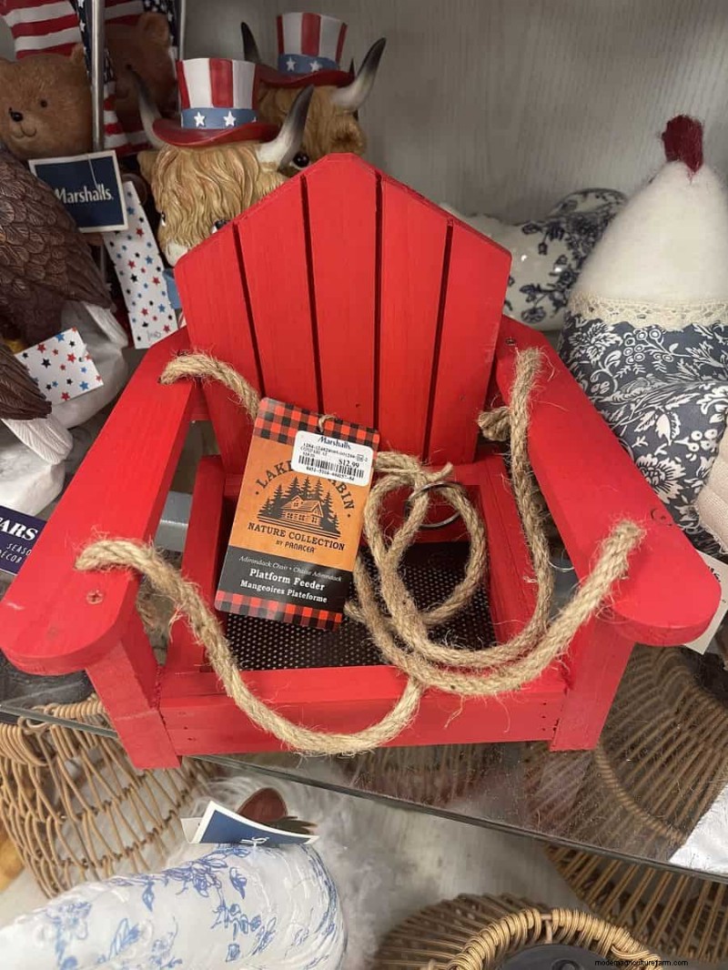 Spring Outdoor & Garden Finds at Marshalls: 25 Must-See Items