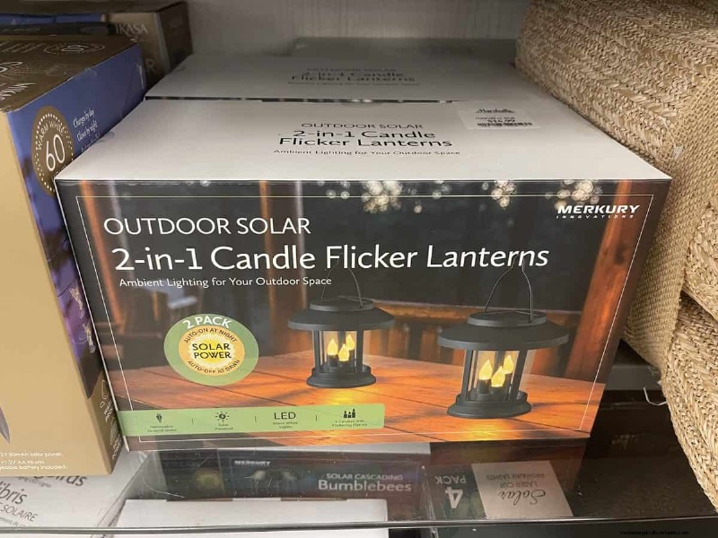 Spring Outdoor & Garden Finds at Marshalls: 25 Must-See Items