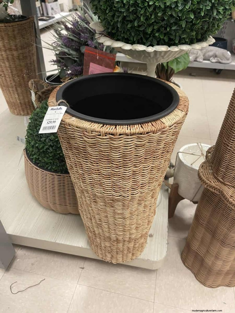Spring Outdoor & Garden Finds at Marshalls: 25 Must-See Items