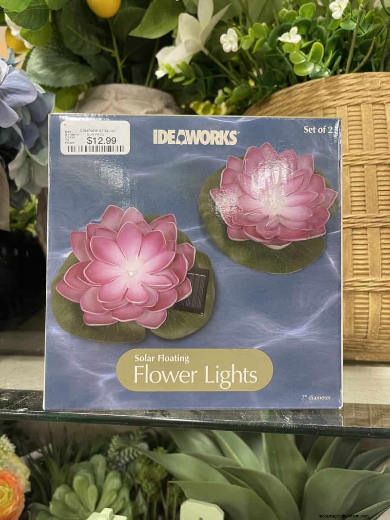 HomeGoods Garden & Outdoor Finds: 21 Best Deals This Week