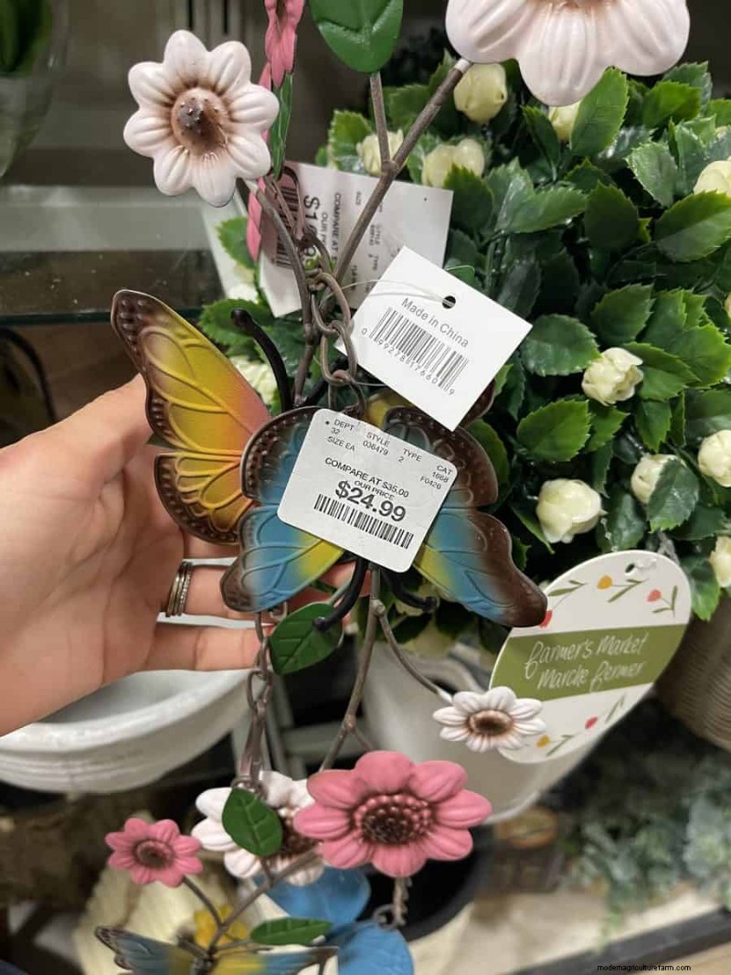 HomeGoods Garden & Outdoor Finds: 21 Best Deals This Week