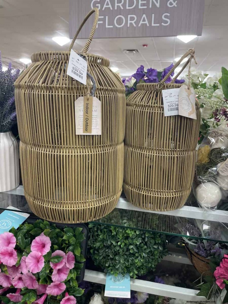 HomeGoods Garden & Outdoor Finds: 21 Best Deals This Week