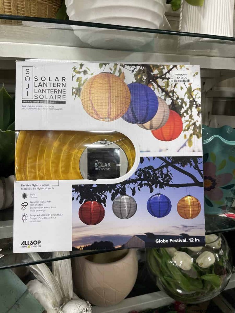 HomeGoods Garden & Outdoor Finds: 21 Best Deals This Week