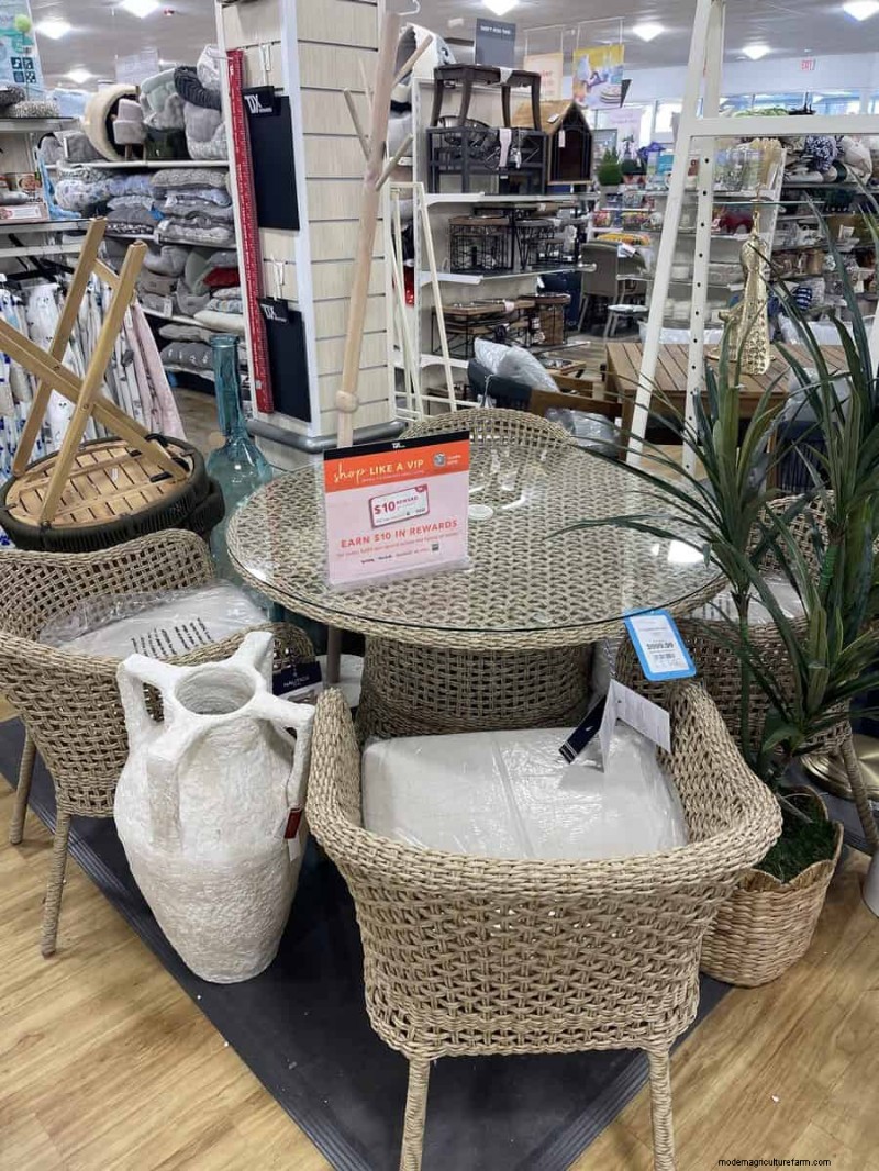 HomeGoods Garden & Outdoor Finds: 21 Best Deals This Week