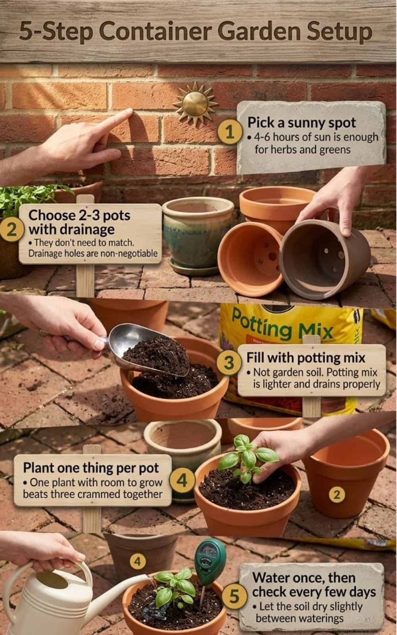 Gardening for Neurodivergent Individuals: Low-Energy Strategies