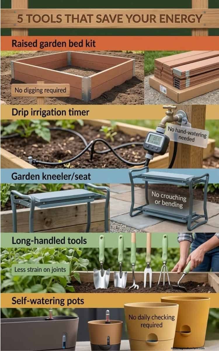Gardening for Neurodivergent Individuals: Low-Energy Strategies
