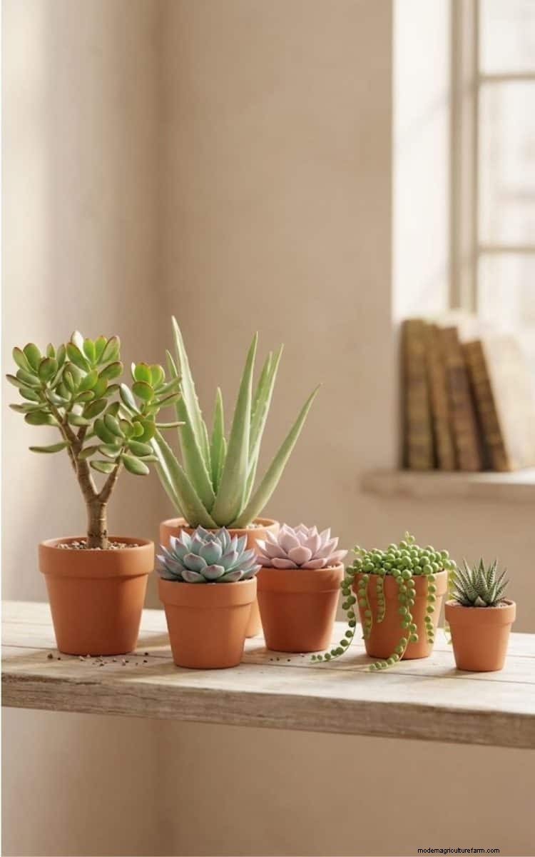 Low-Maintenance Plants for Busy People: Thriving Greenery with Minimal Effort