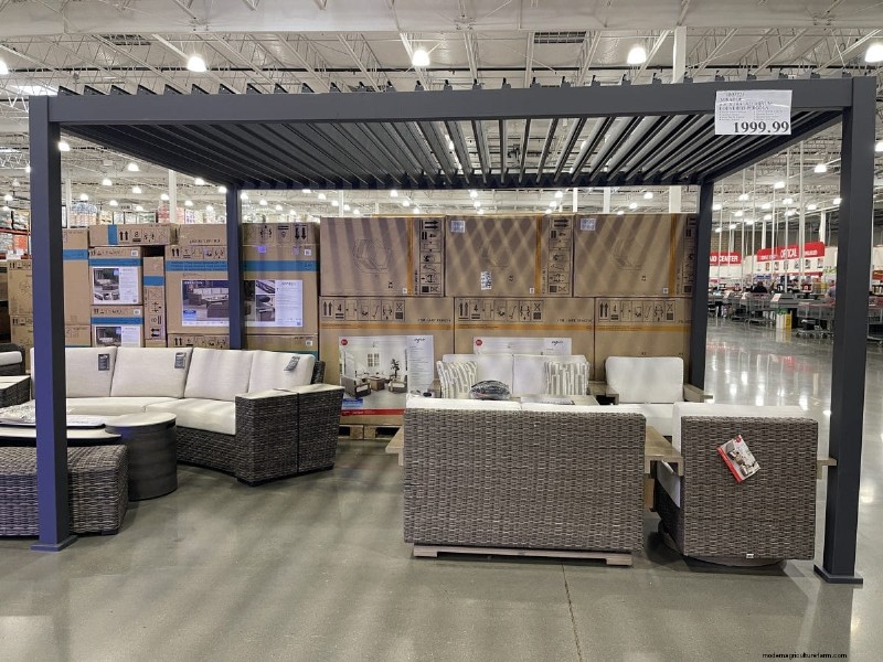 Best Patio & Outdoor Furniture Finds at Costco [2024]