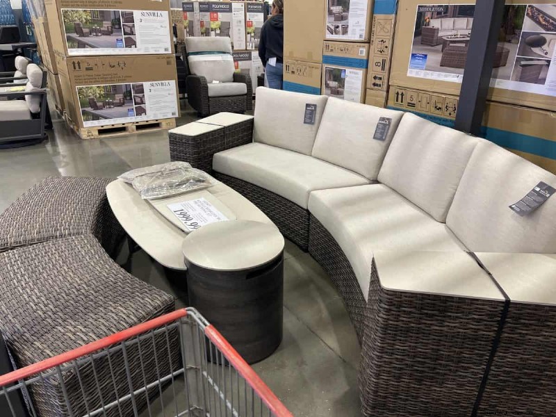 Best Patio & Outdoor Furniture Finds at Costco [2024]