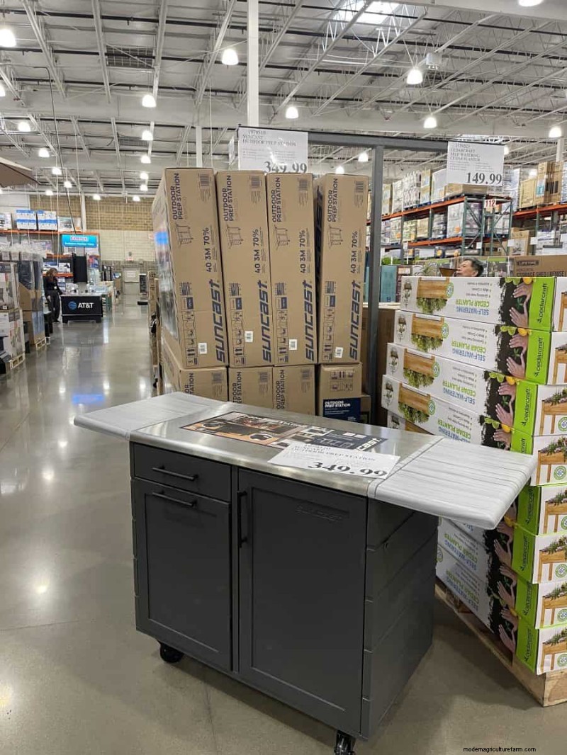 Best Patio & Outdoor Furniture Finds at Costco [2024]