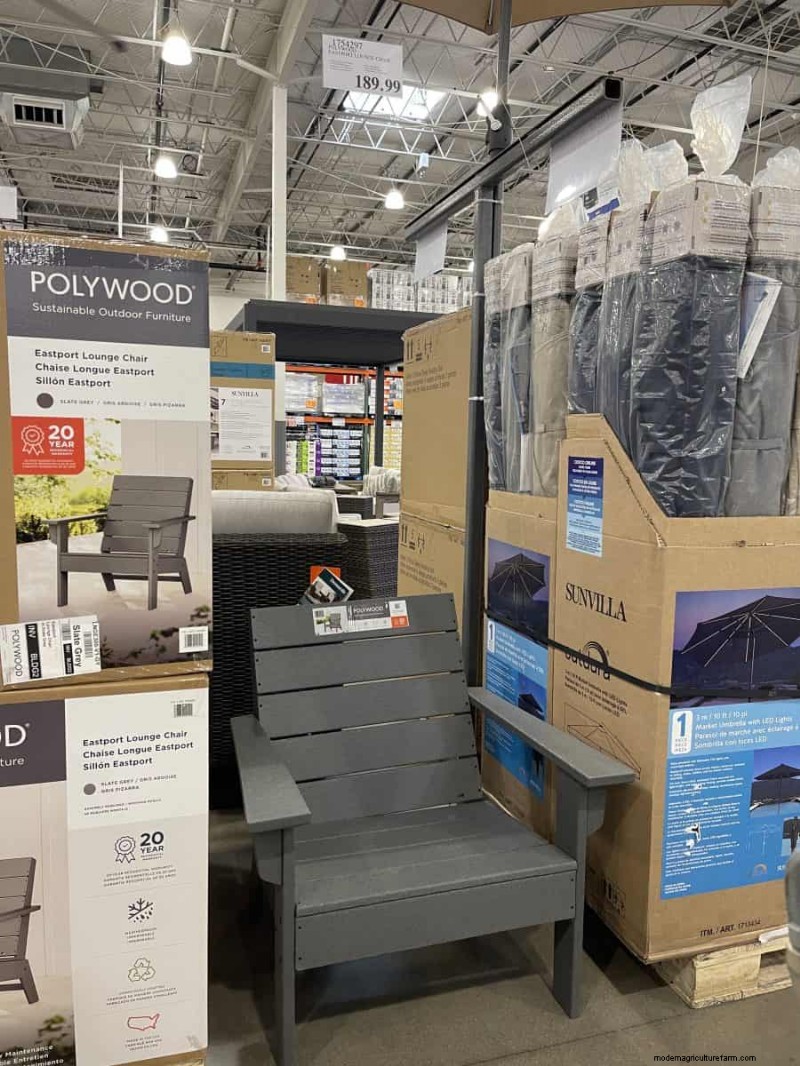 Best Patio & Outdoor Furniture Finds at Costco [2024]