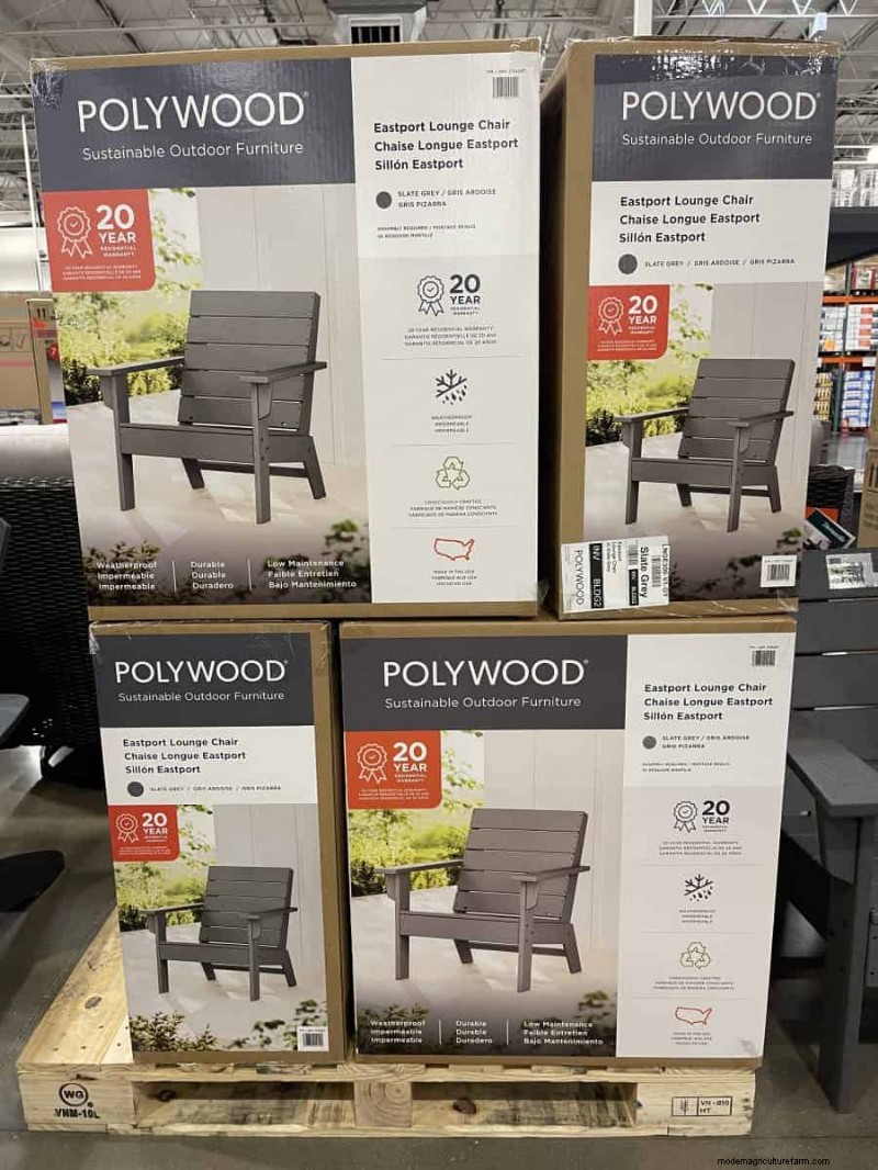 Best Patio & Outdoor Furniture Finds at Costco [2024]