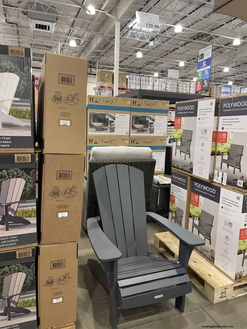 Best Patio & Outdoor Furniture Finds at Costco [2024]
