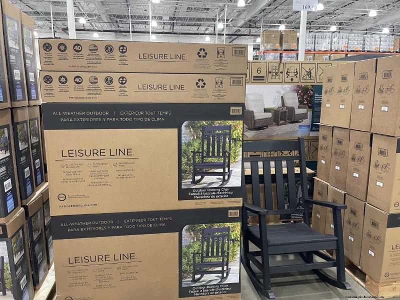 Best Patio & Outdoor Furniture Finds at Costco [2024]