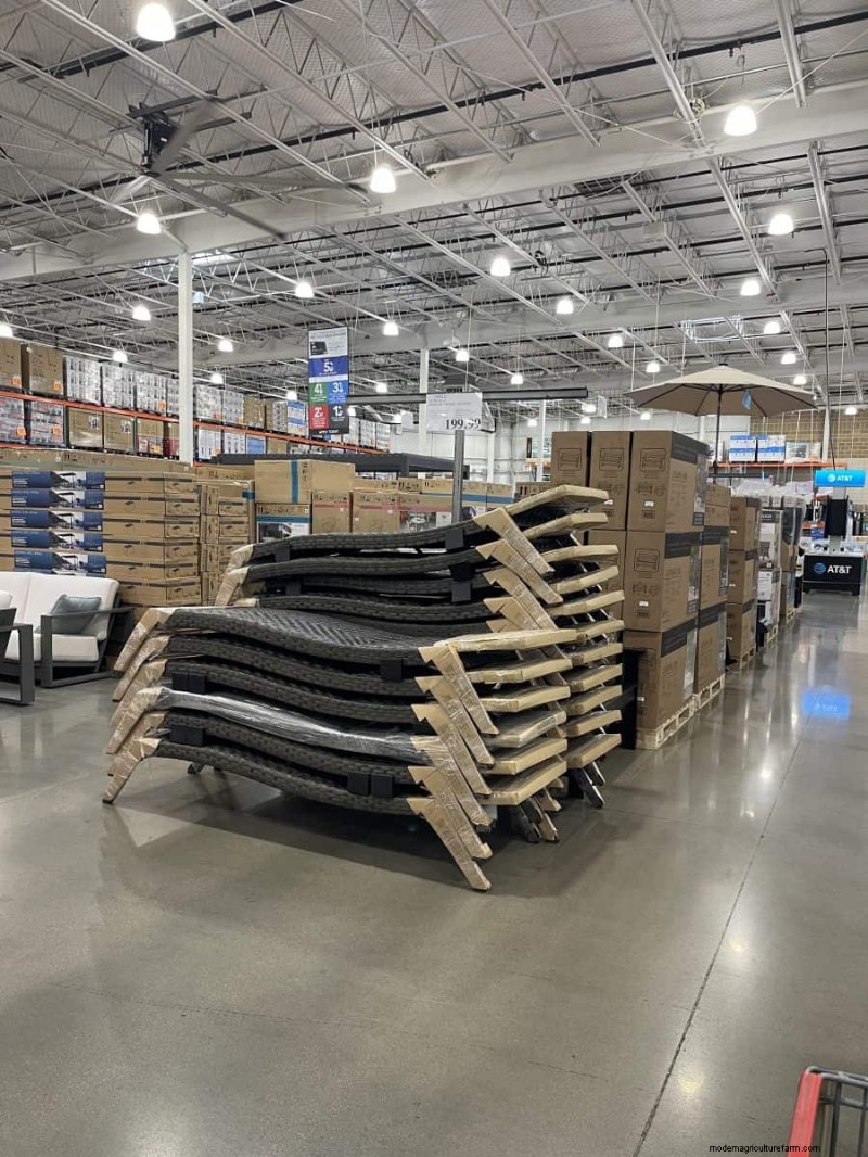 Best Patio & Outdoor Furniture Finds at Costco [2024]