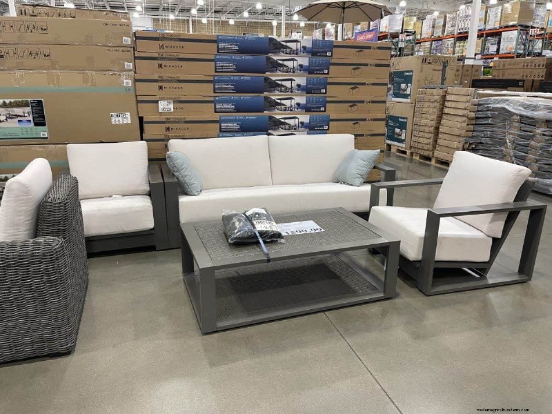 Best Patio & Outdoor Furniture Finds at Costco [2024]