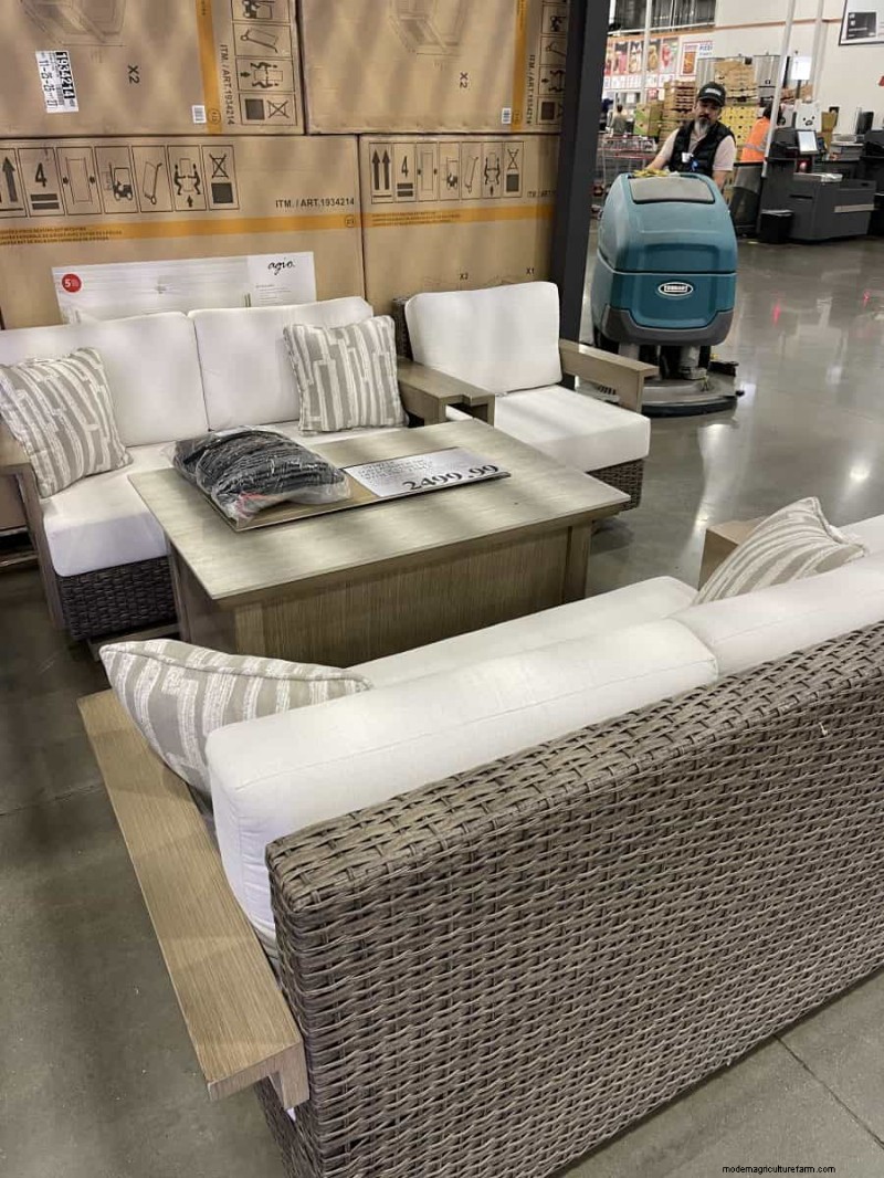 Best Patio & Outdoor Furniture Finds at Costco [2024]
